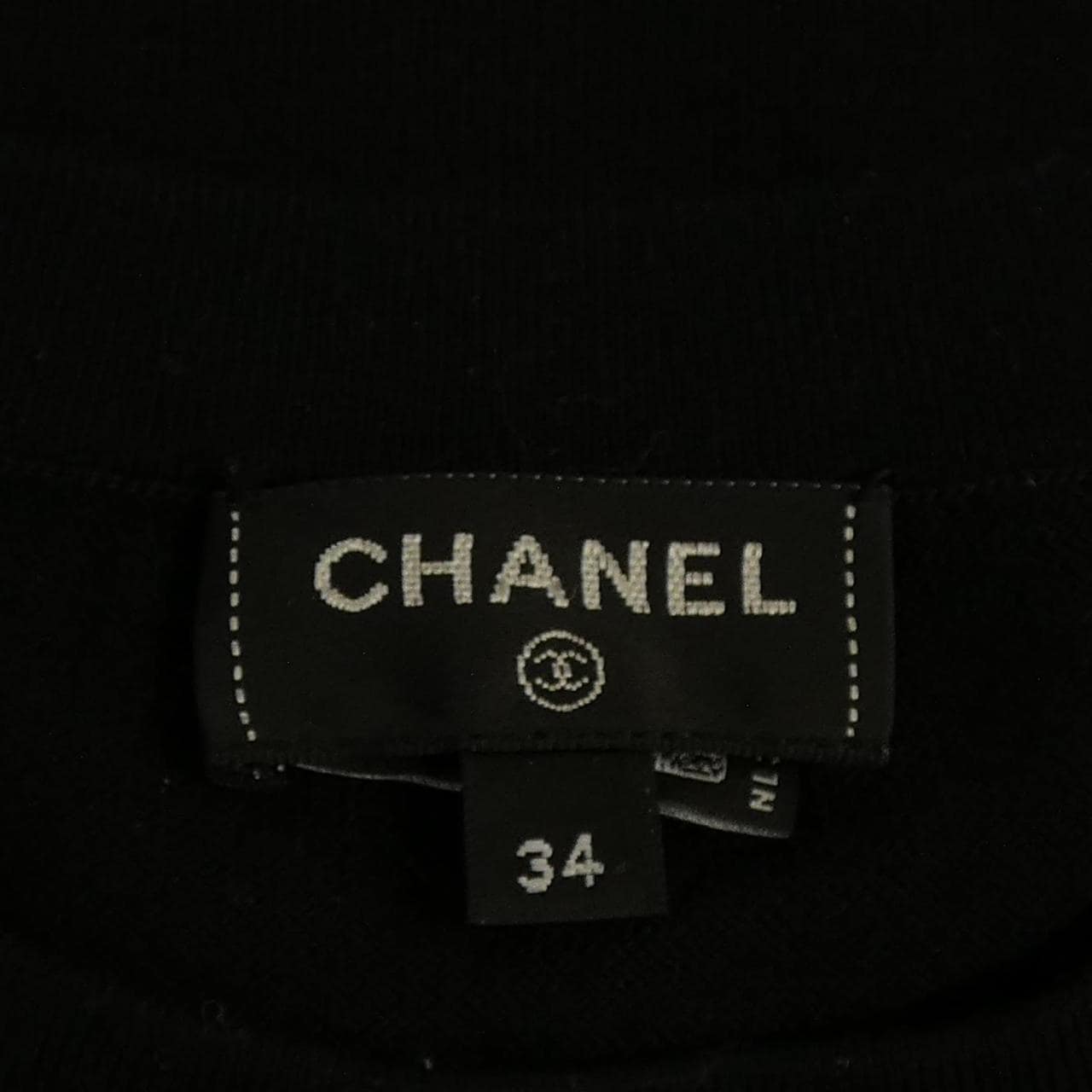 シャネル CHANEL P72160K10373 ニット