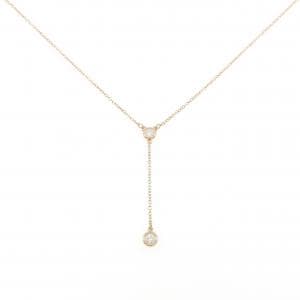 ティファニー バイザヤード 2P ネックレス