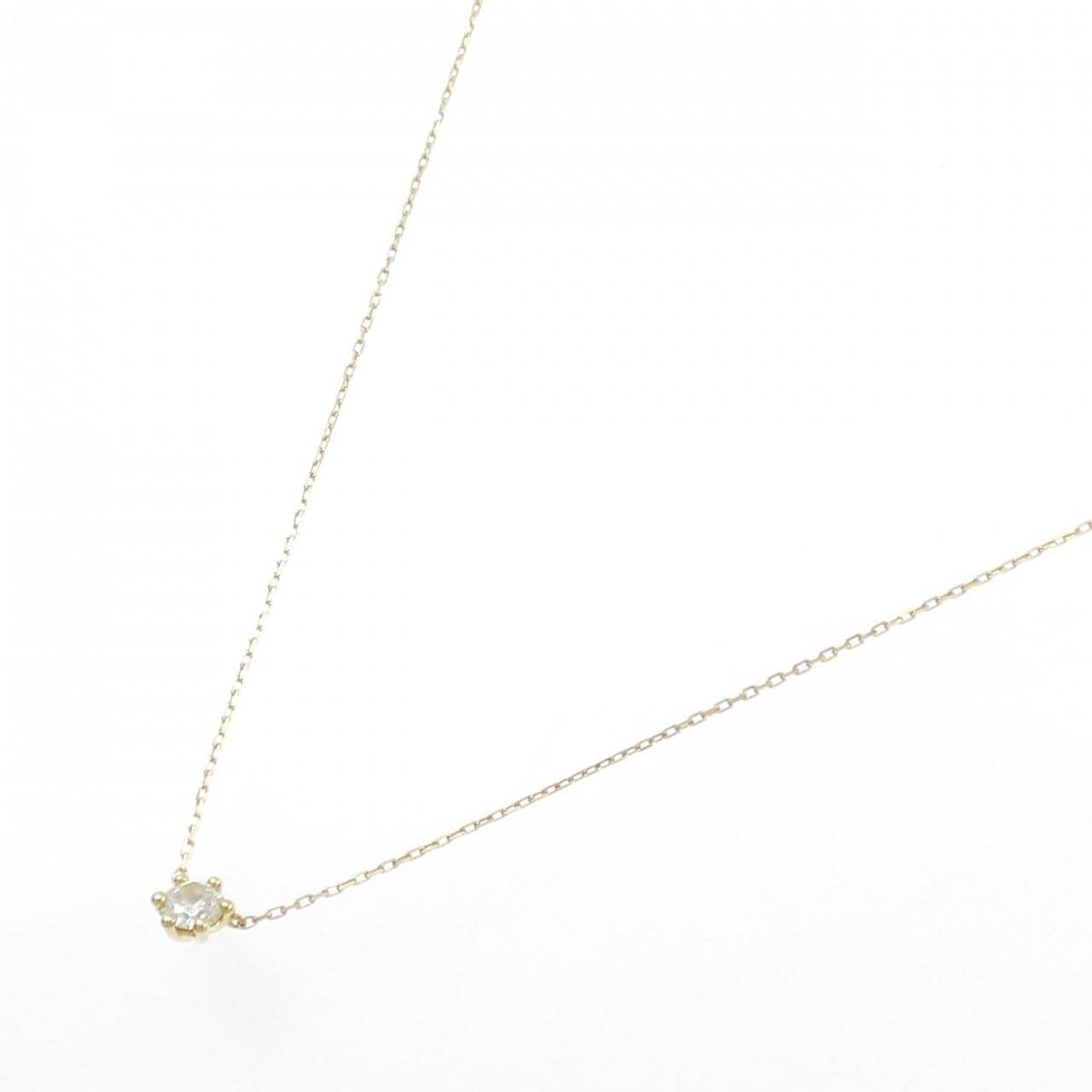 アーカー エンブレイス ネックレス 0.13CT