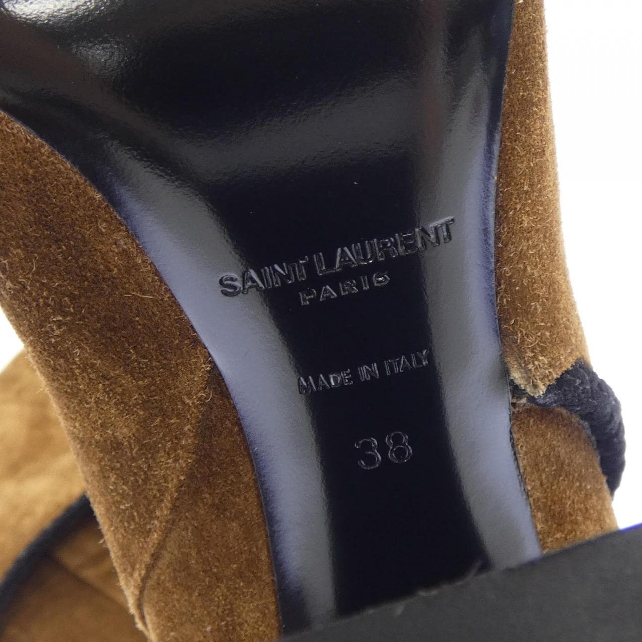 サンローラン SAINT LAURENT 533184 ロングブーツ