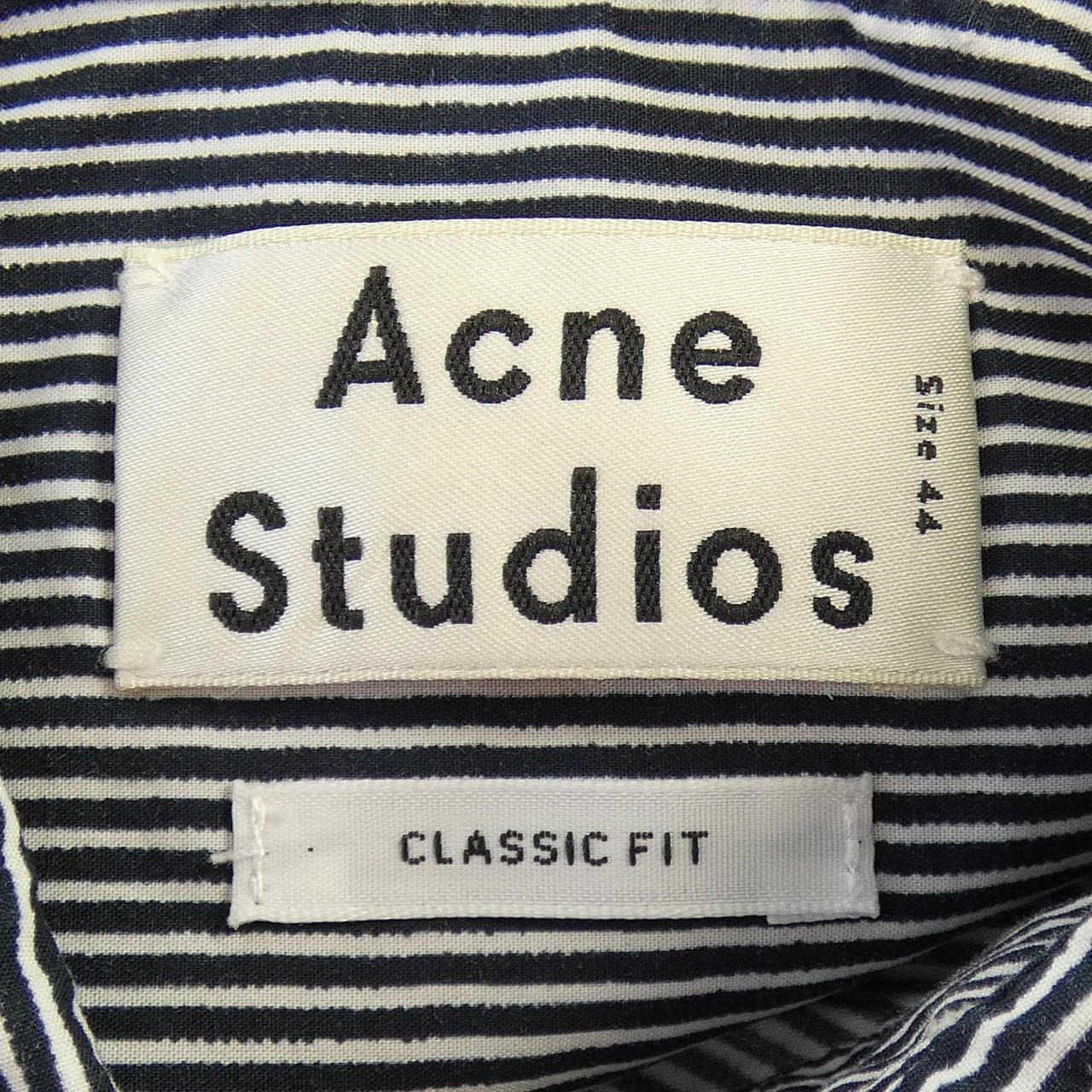アクネストゥディオズ ACNE STUDIOS シャツ