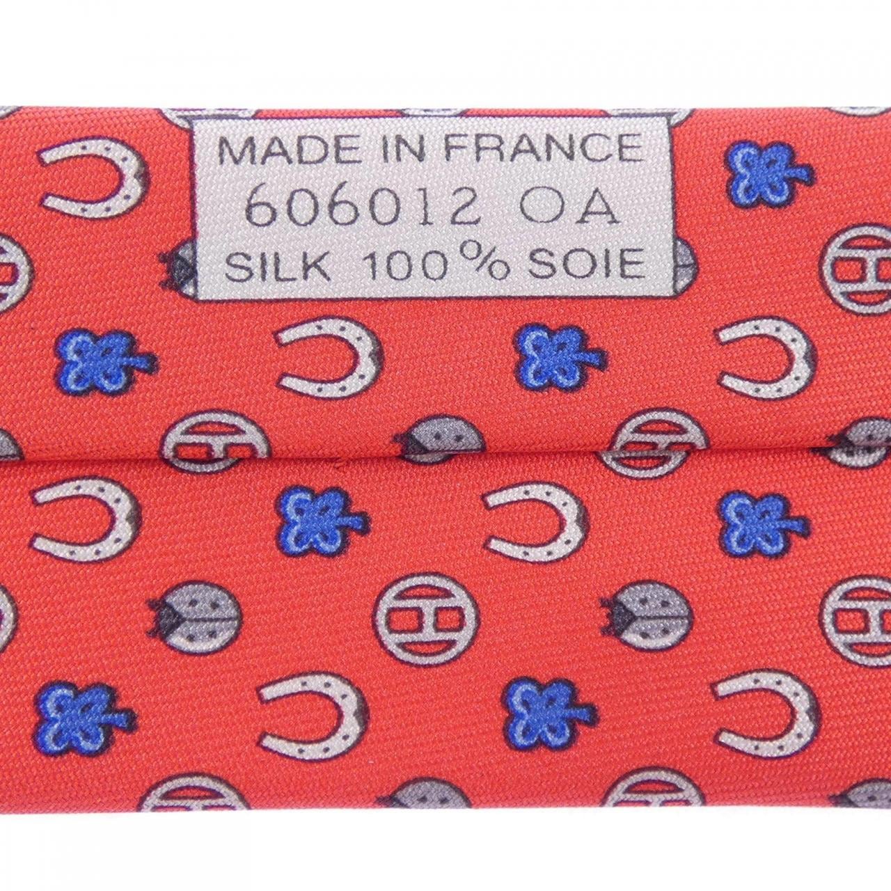 エルメス HERMES NECKTIE