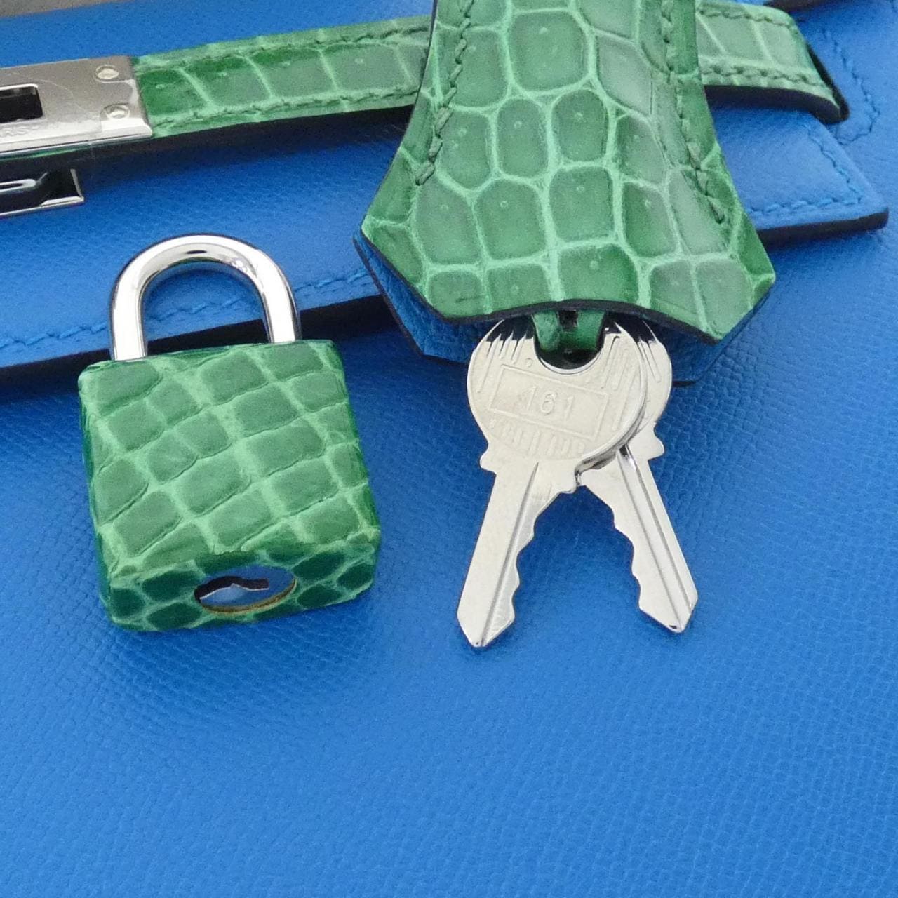 【未使用品】エルメス ケリー タッチ 25cm 082735CK バッグ