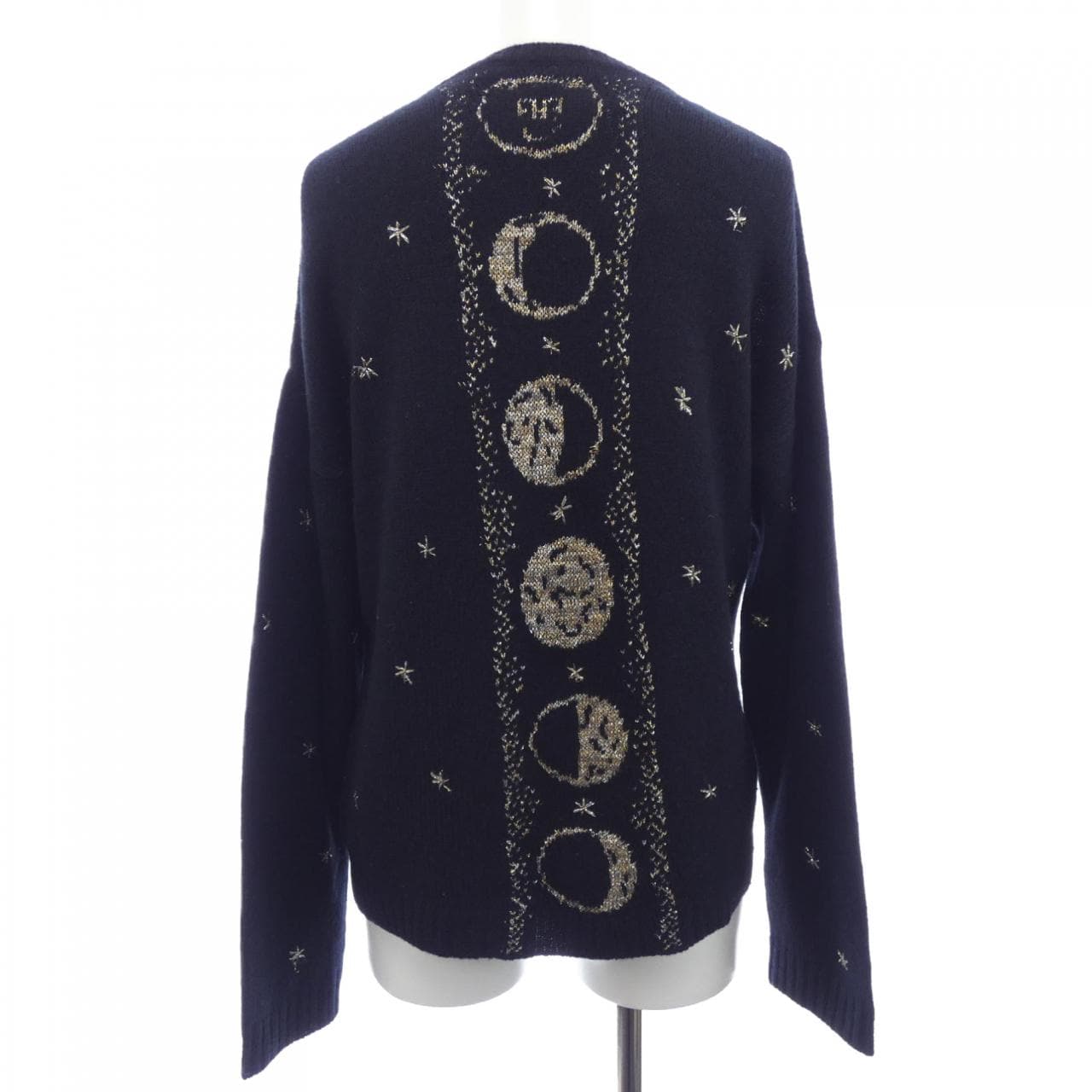 クリスチャンディオール CHRISTIAN DIOR 7H24576ZM008 ニット