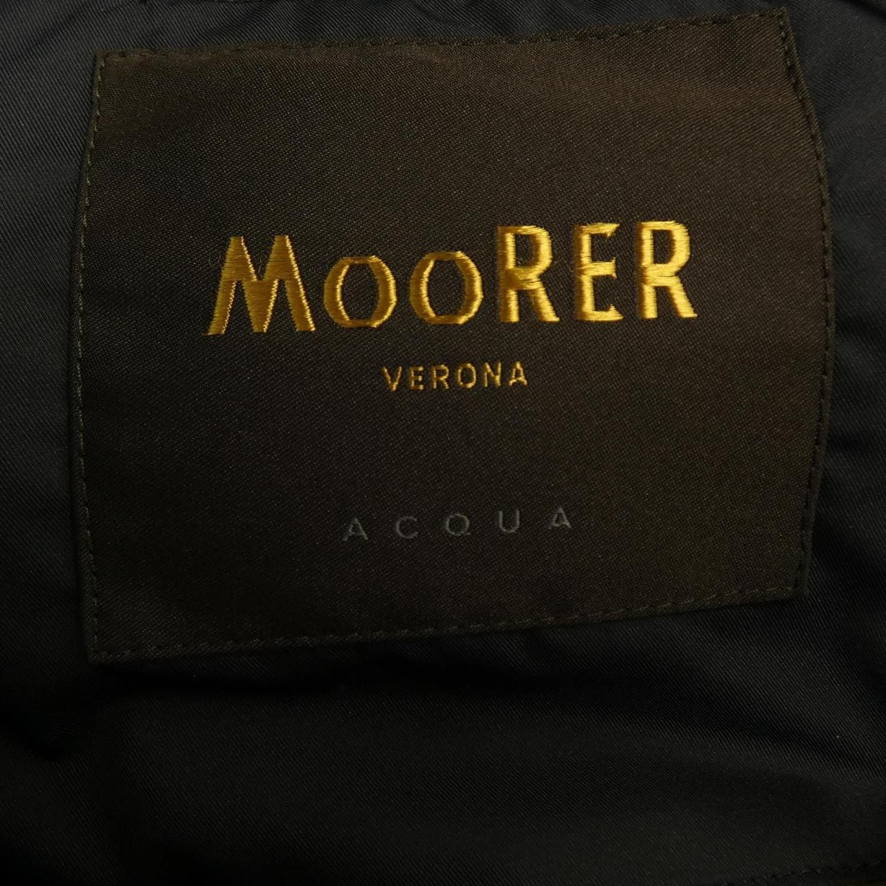 ムーレー MOORER BARBIERI-WK ダウンコート
