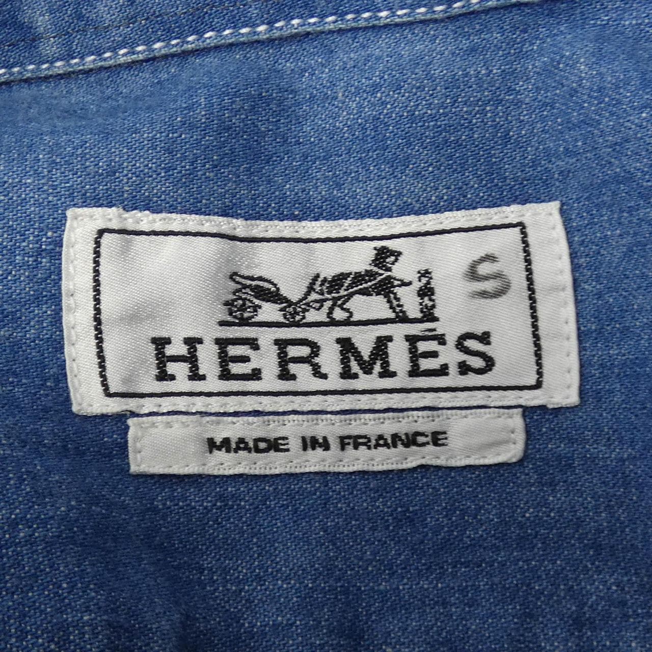 エルメス HERMES *01-5627 トップス