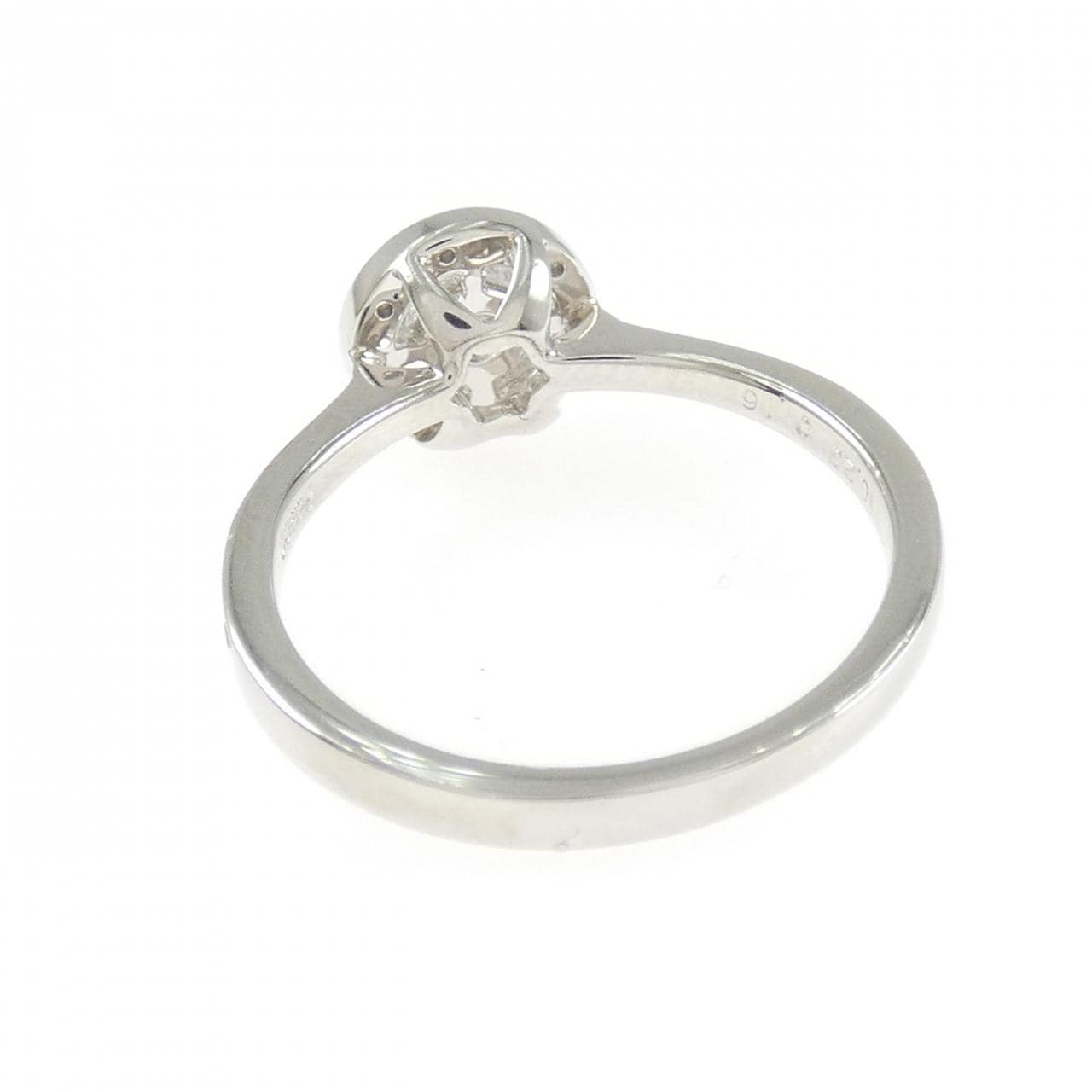 フォーエバー　マーク ダイヤモンド リング 0.23CT