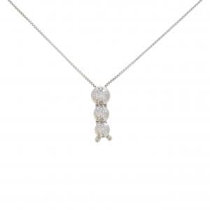 タサキ ダイヤモンド ネックレス 0.56CT