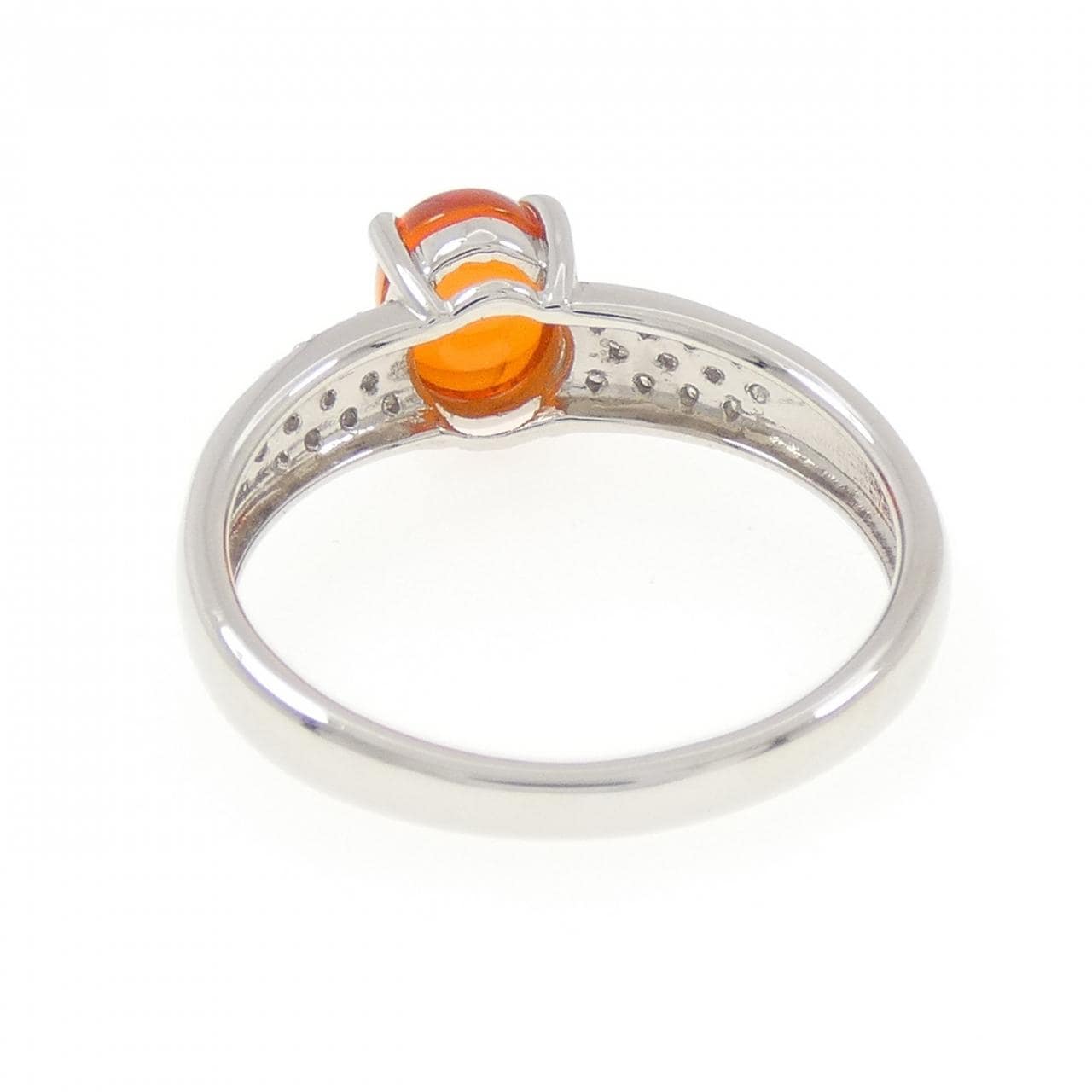 PT900 オパール リング 1.07CT