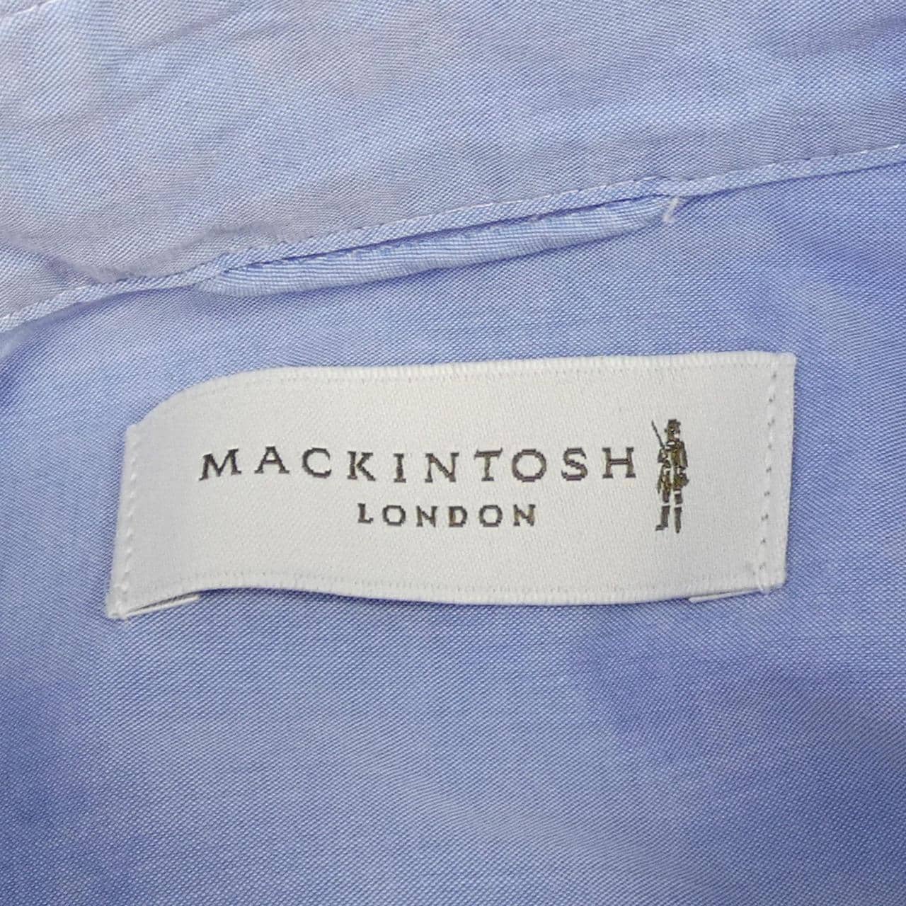 マッキントッシュロンドン MACKINTOSH LONDON G5M30-132-22 シャツ