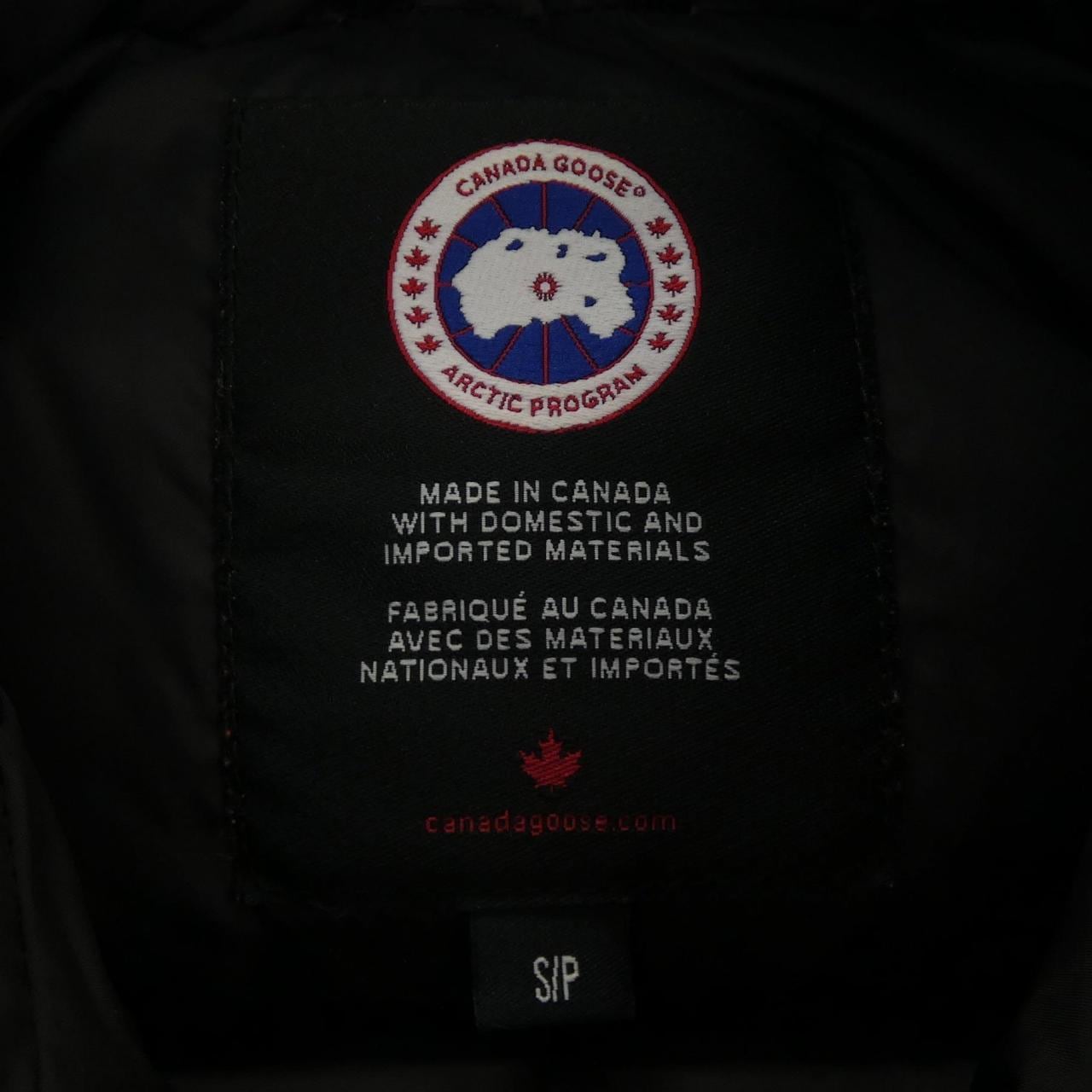 カナダグース CANADA GOOSE 2832L FREESTYLE フリースタイル ダウンベスト