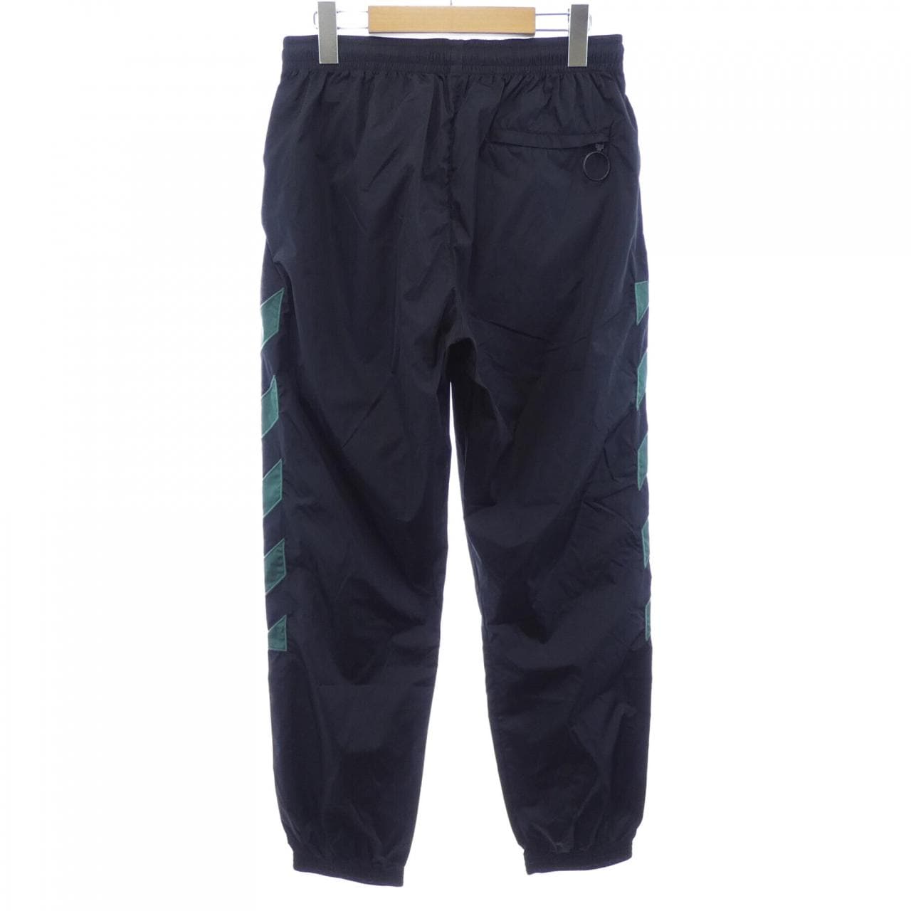 オフホワイト OFF-WHITE OMCA086E20F AB002 パンツ