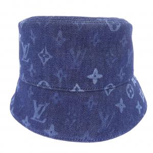 ルイヴィトン LOUIS VUITTON モノグラムデニムサープラス M5668 ハット