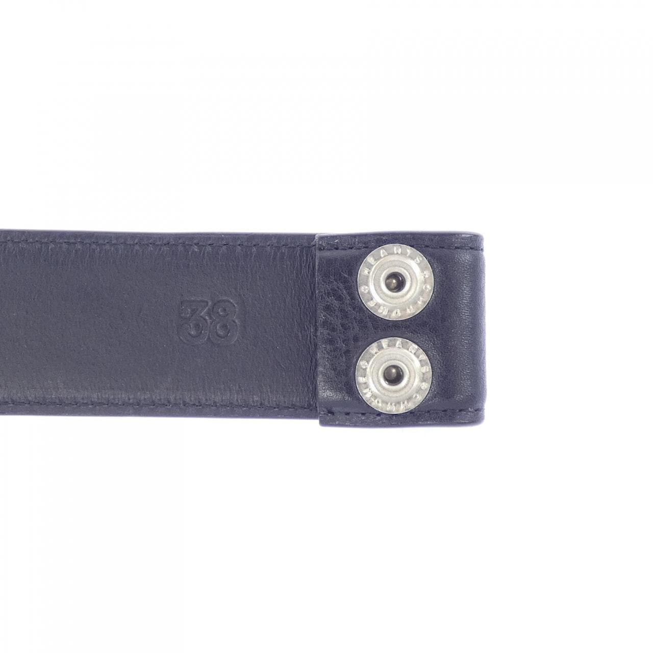 クロムハーツ CHROME HEARTS 1.5 STRAP 2241 304 8098 BELT
