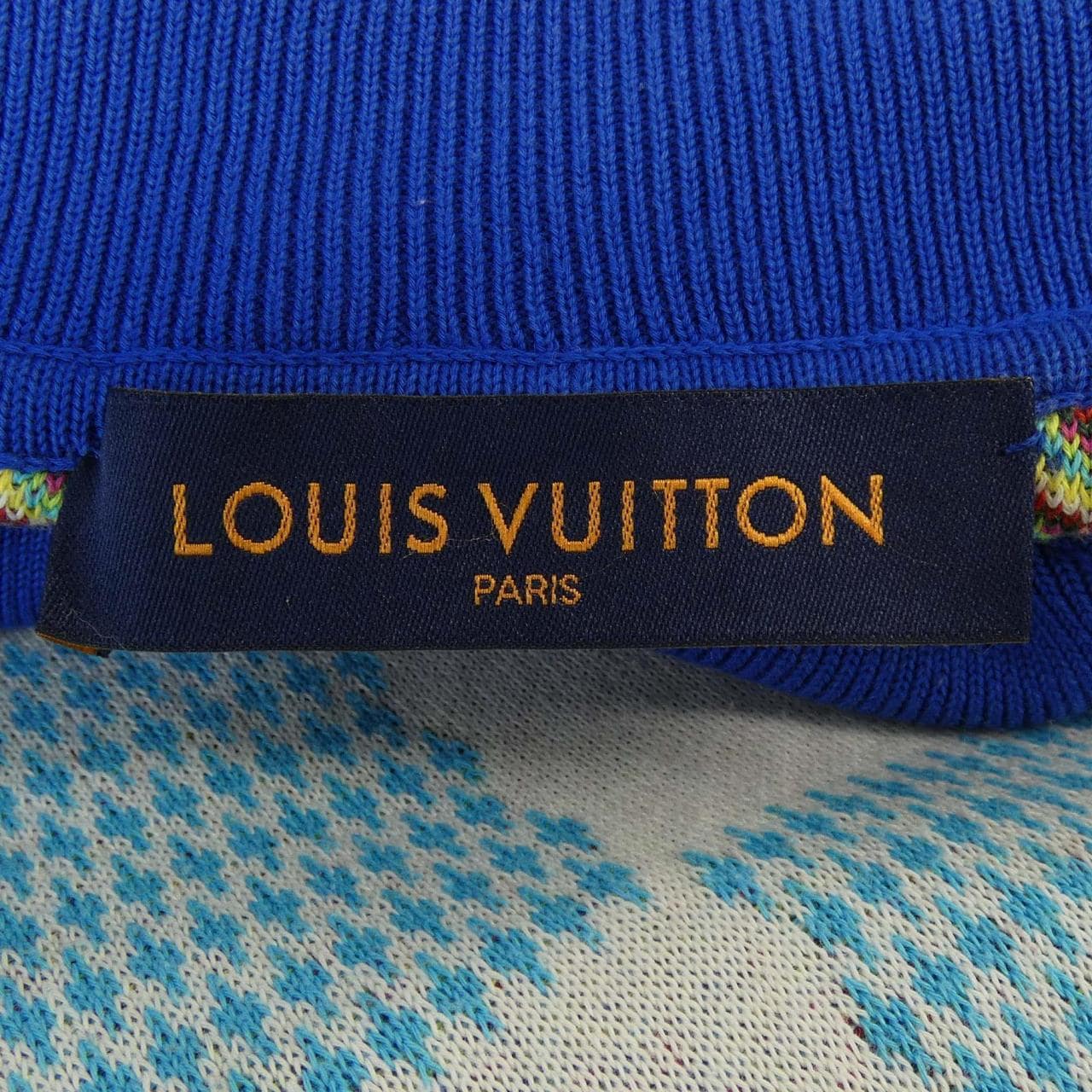 ルイヴィトン LOUIS VUITTON ニット