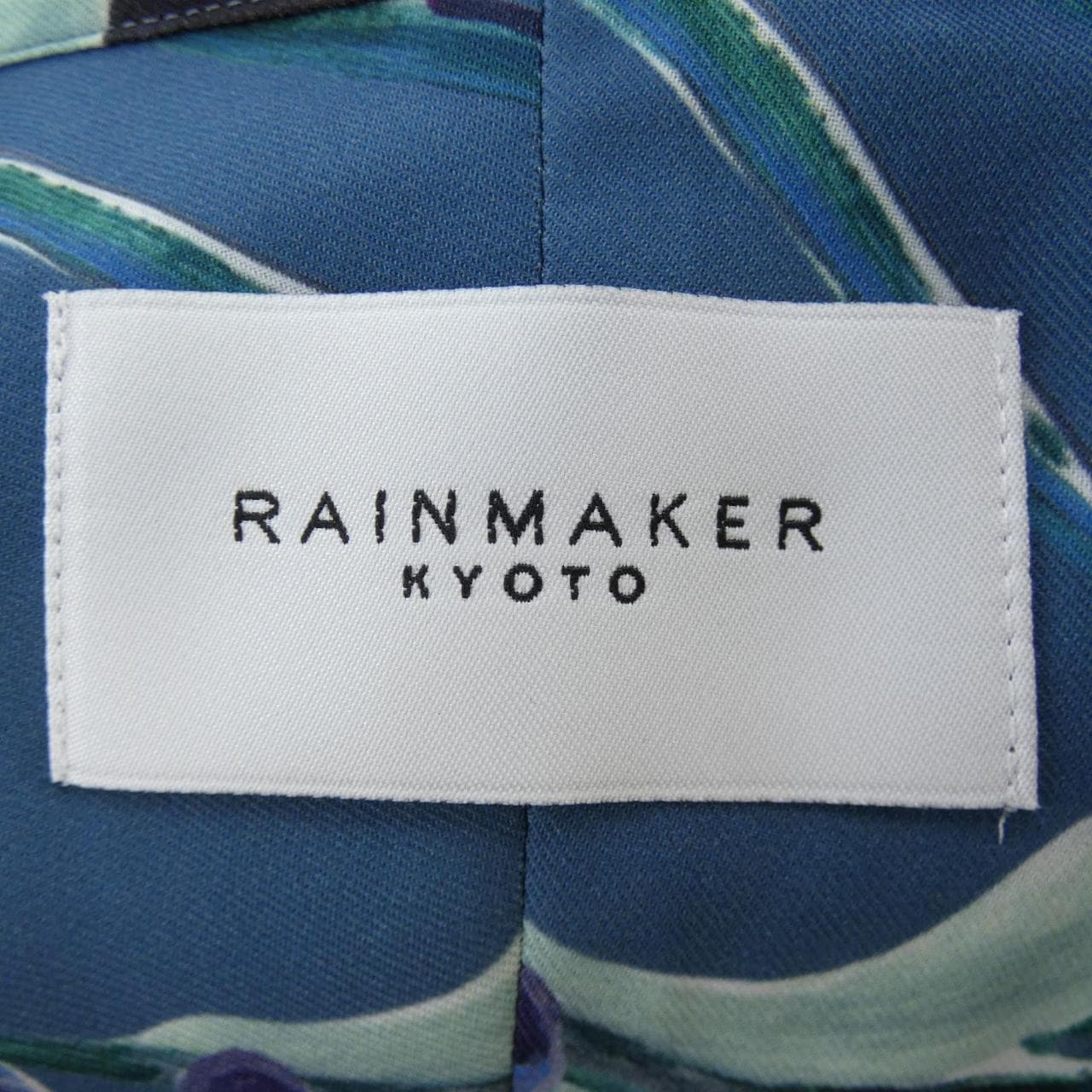 RAINMAKER シャツ