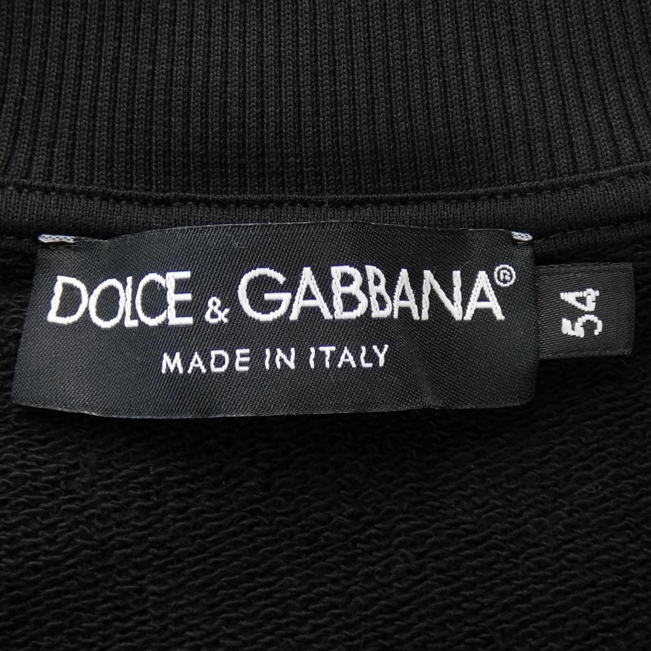 ドルチェアンドガッバーナ DOLCE&GABBANA スウェット