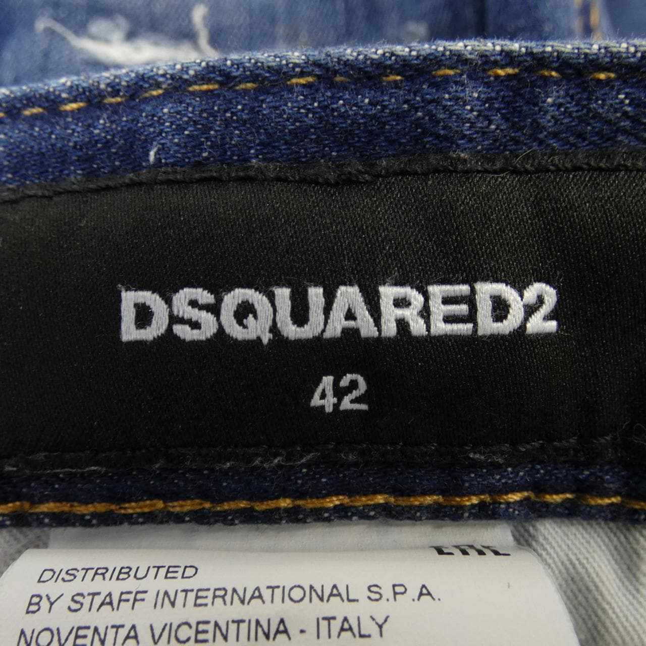 DSQUARED2 DSQUARED2 牛仔褲