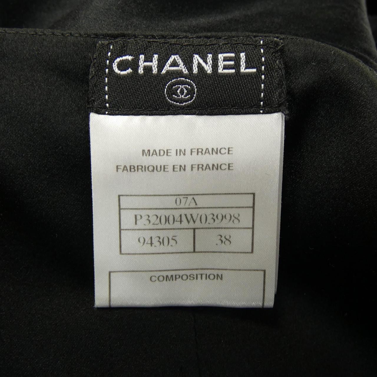 シャネル CHANEL ワンピース