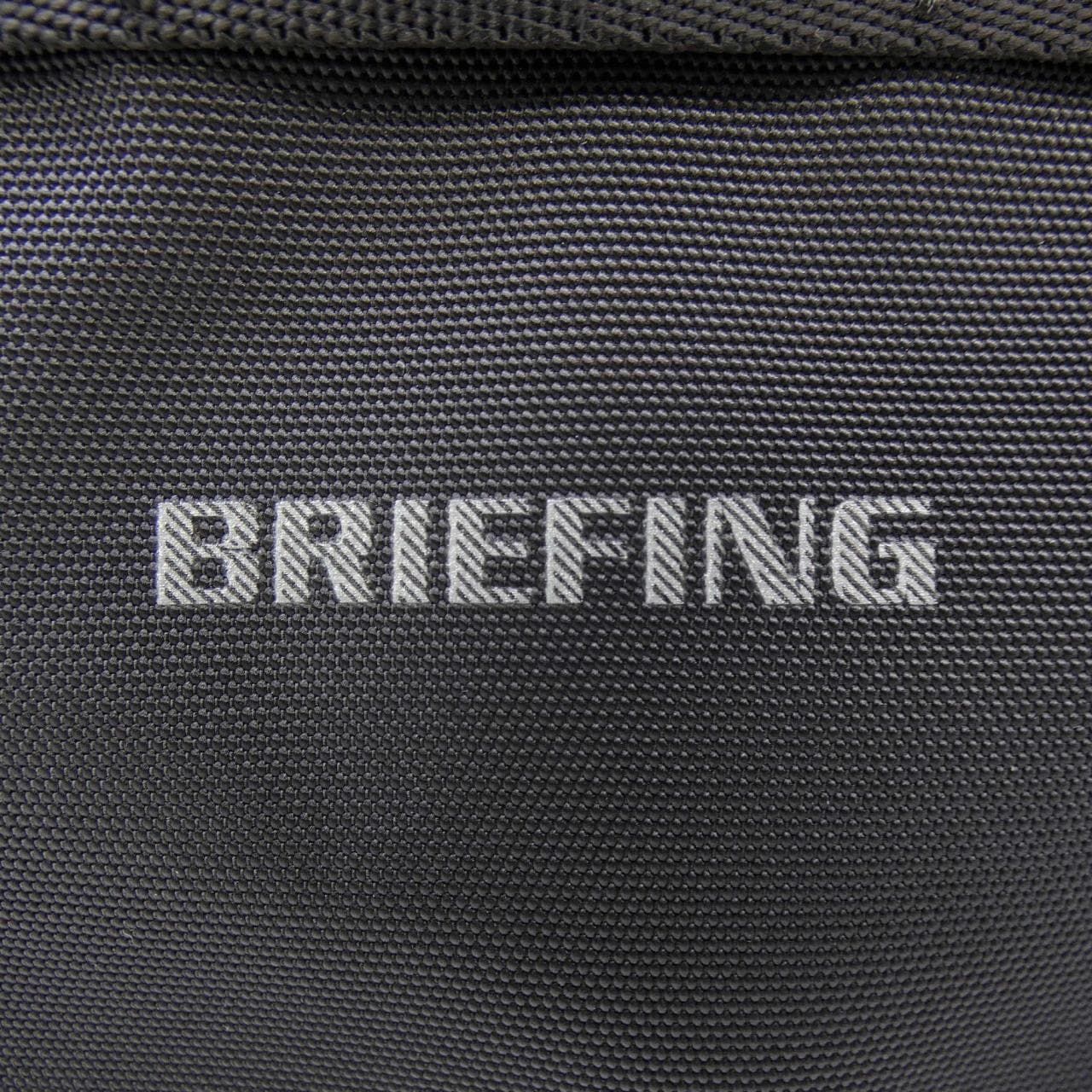 ブリーフィング BRIEFING BAG