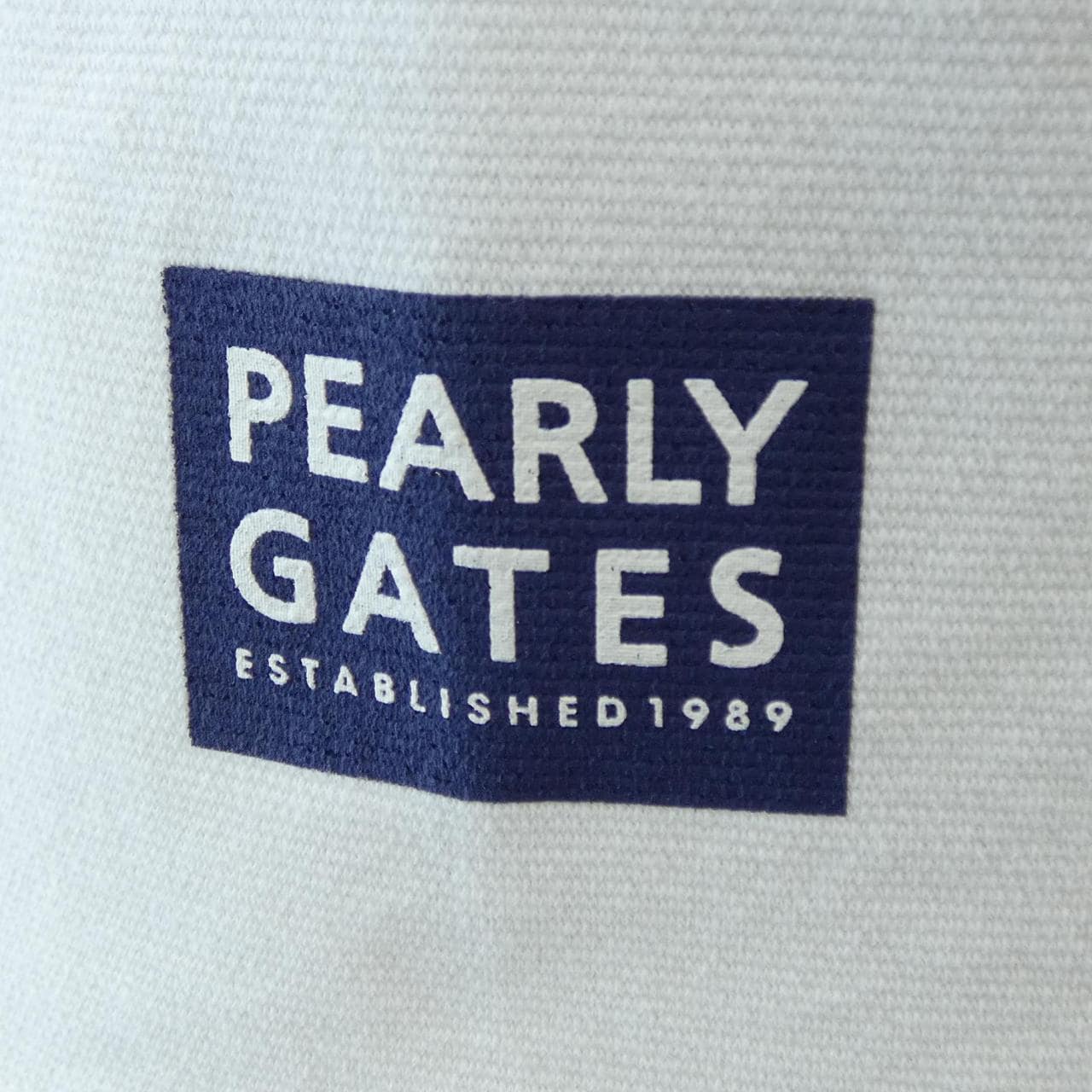 パーリーゲイツ PEARLY GATES トップス