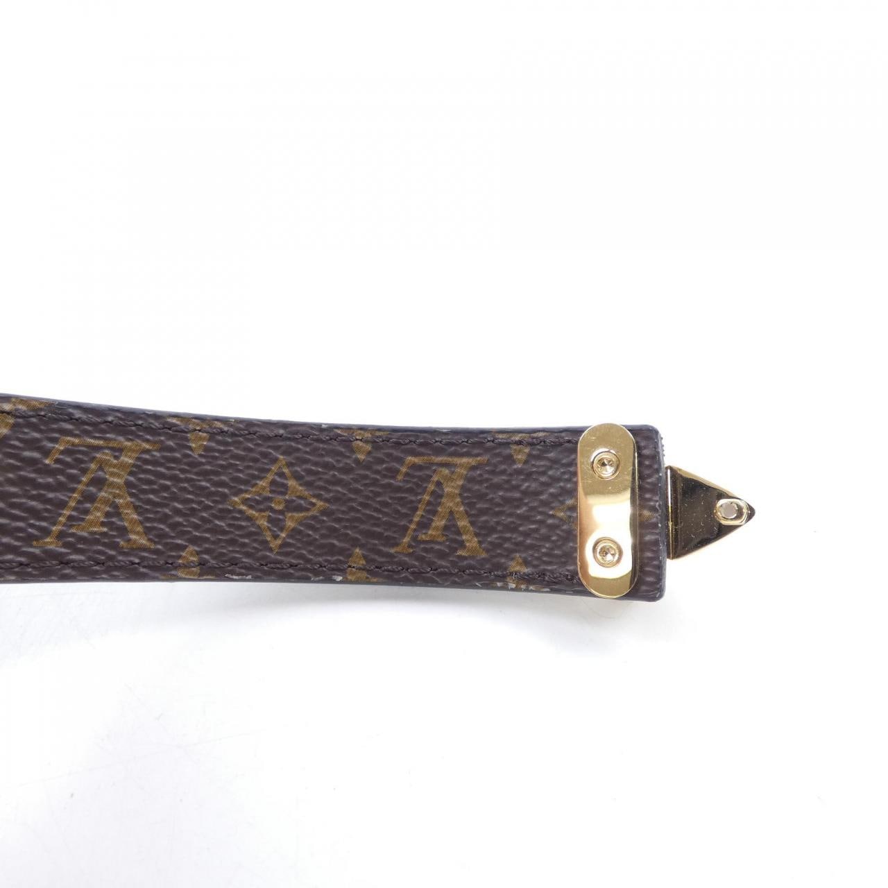 ルイヴィトン LOUIS VUITTON Sロック 20MM リバーシブル M4102 BELT
