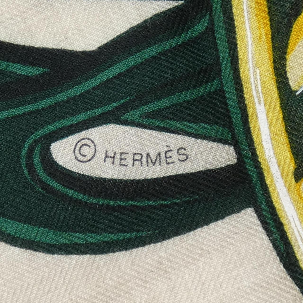 HERMES HERMES Shawls