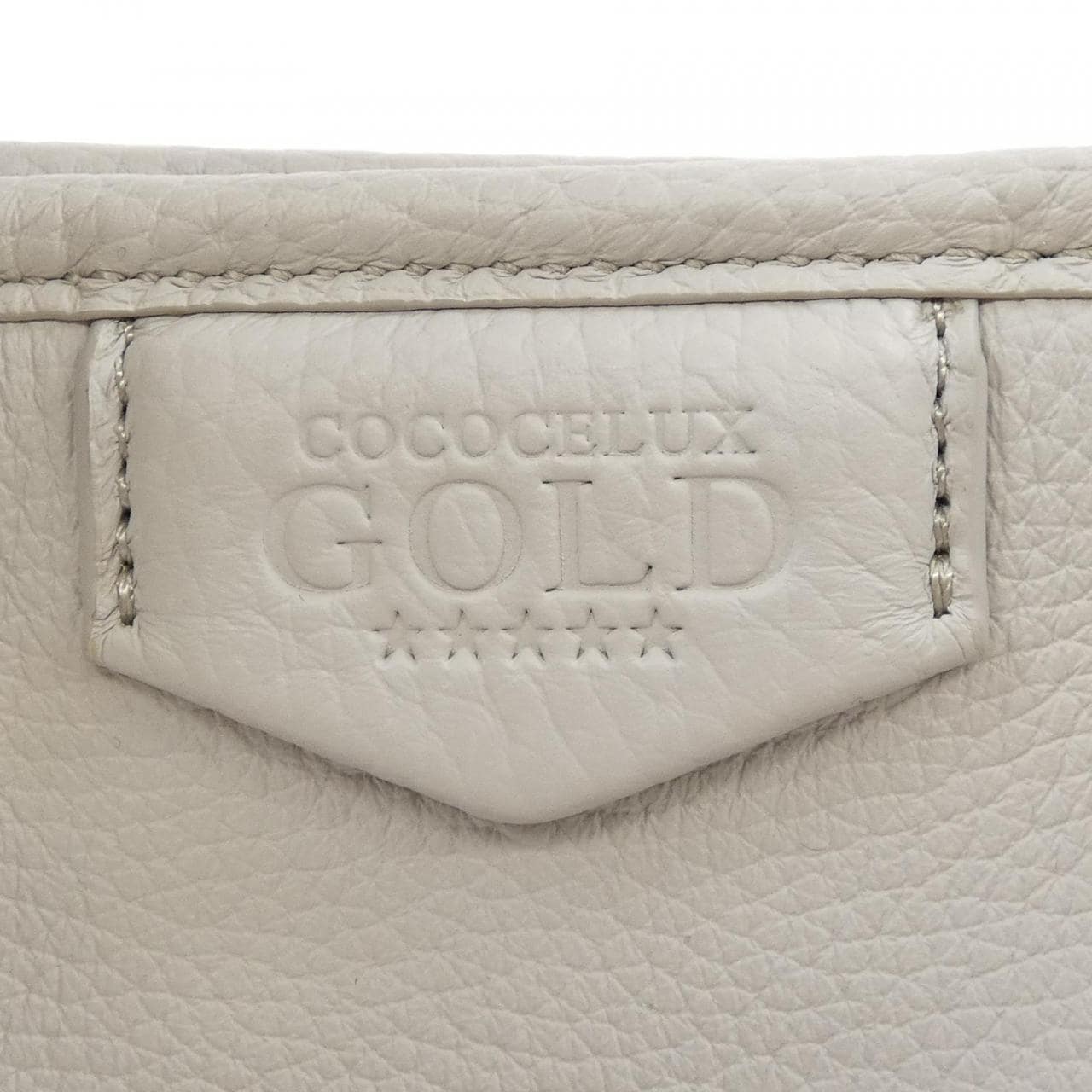 ココセリュクスゴールド COCOCELUX GOLD BAG