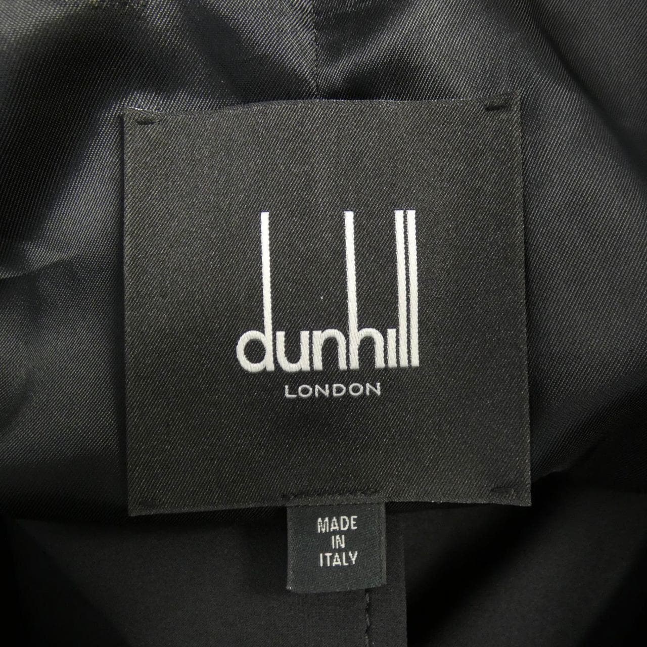 ダンヒル DUNHILL トレンチコート