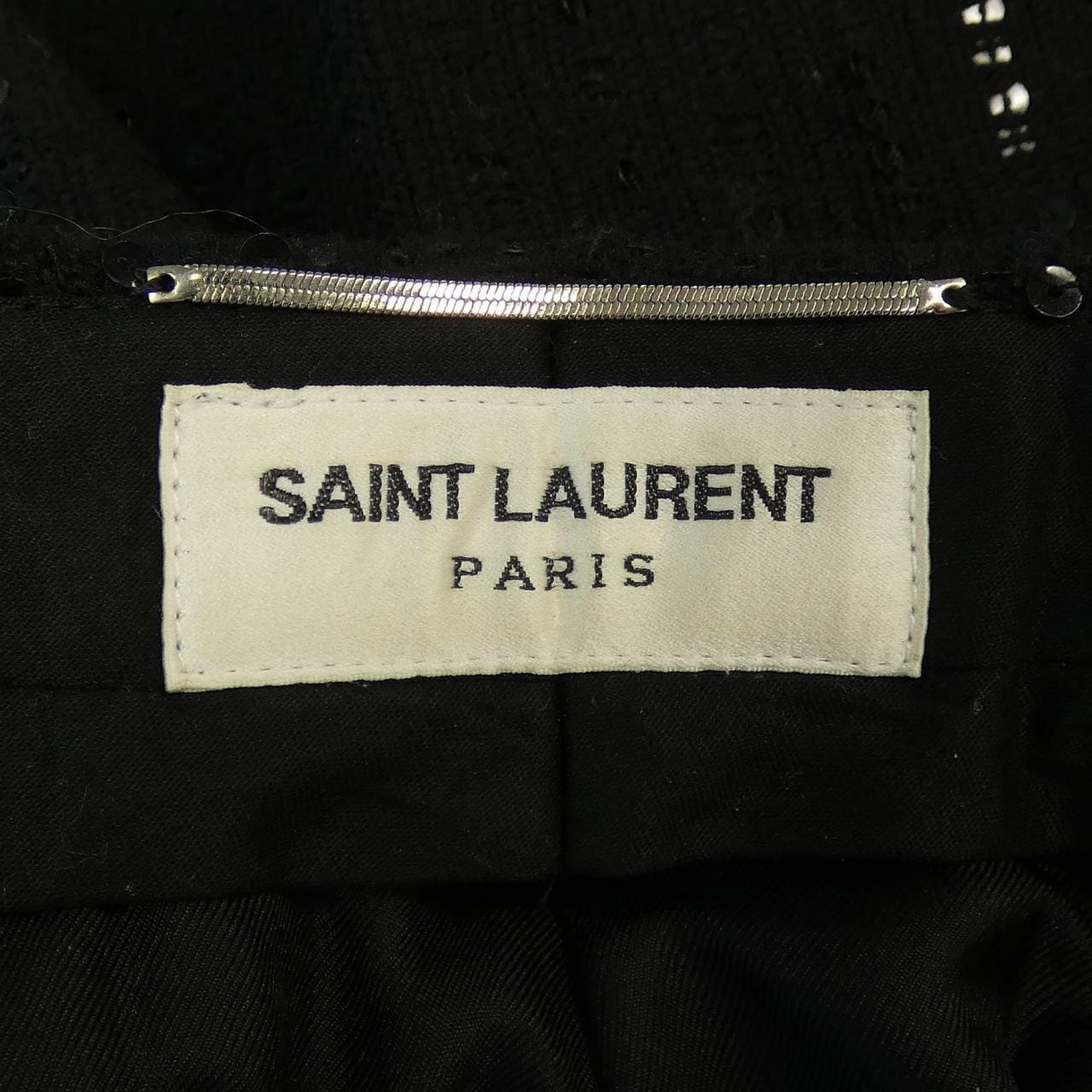 サンローラン SAINT LAURENT 710499 Y1F04 パンツ