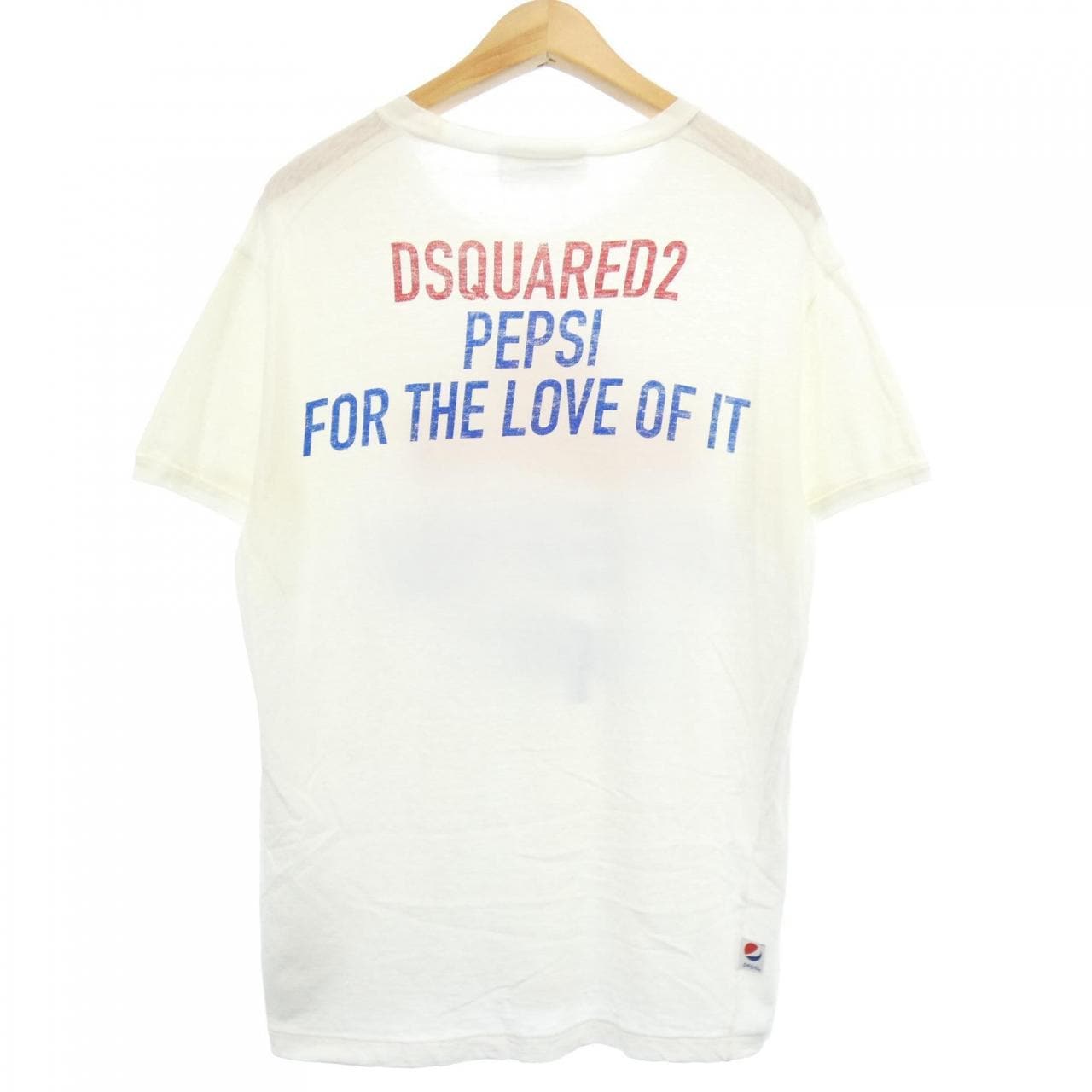 ディースクエアード DSQUARED2 Tシャツ