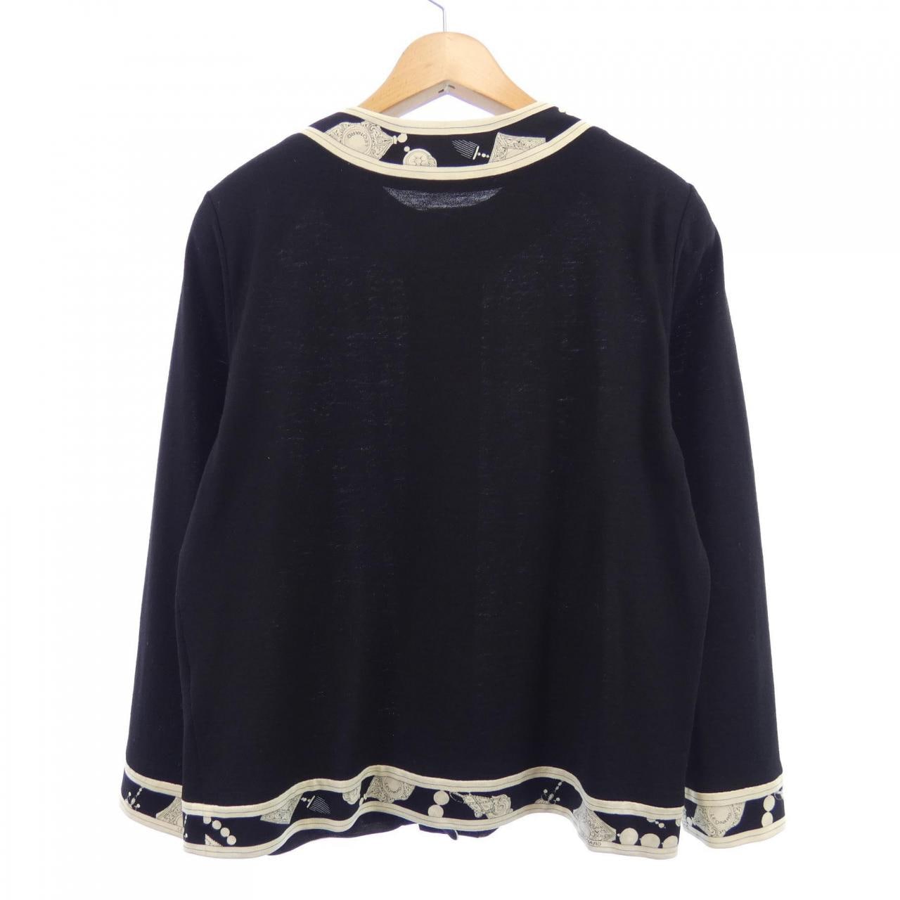レオナールファッション LEONARD FASHION カーディガン
