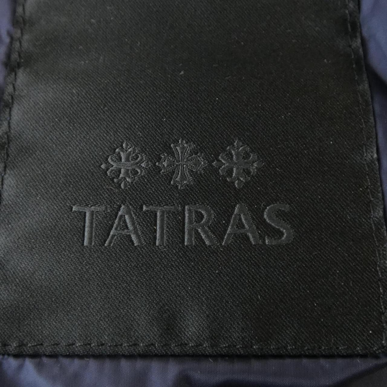 タトラス TATRAS LTA19A4695 ダウンベスト