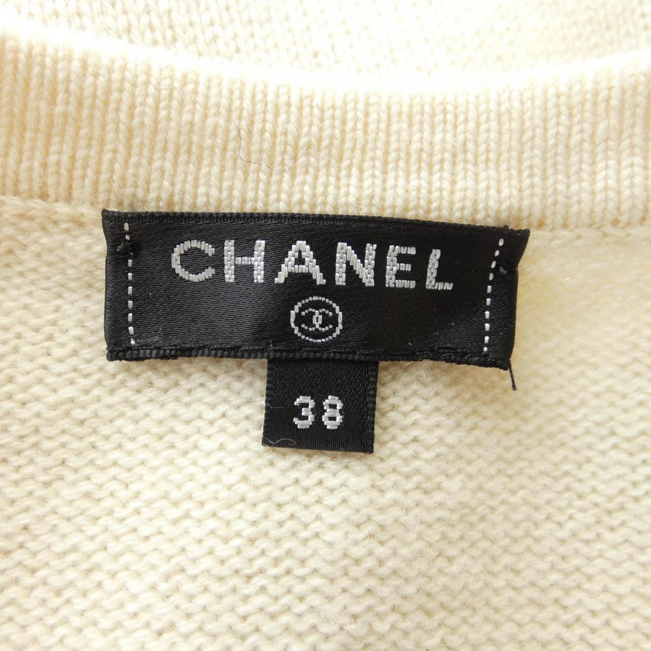 シャネル CHANEL P58192K07615 ロングカーディガン