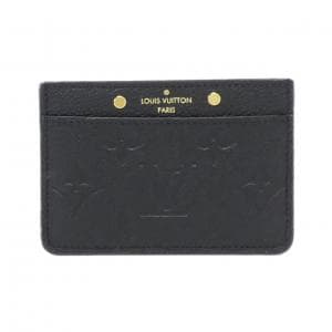 LOUIS VUITTON Monogram Empreinte Porte Cult Sample M69171 Card Case