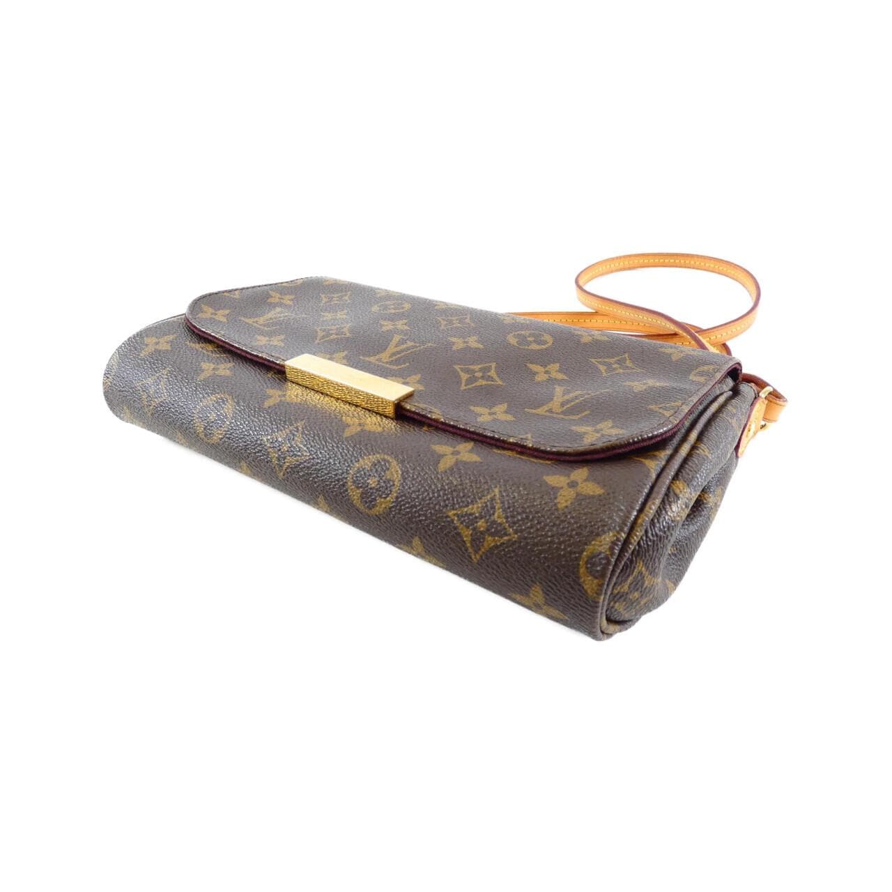 LOUIS VUITTON Monogram Favourite MM M40718 单肩包