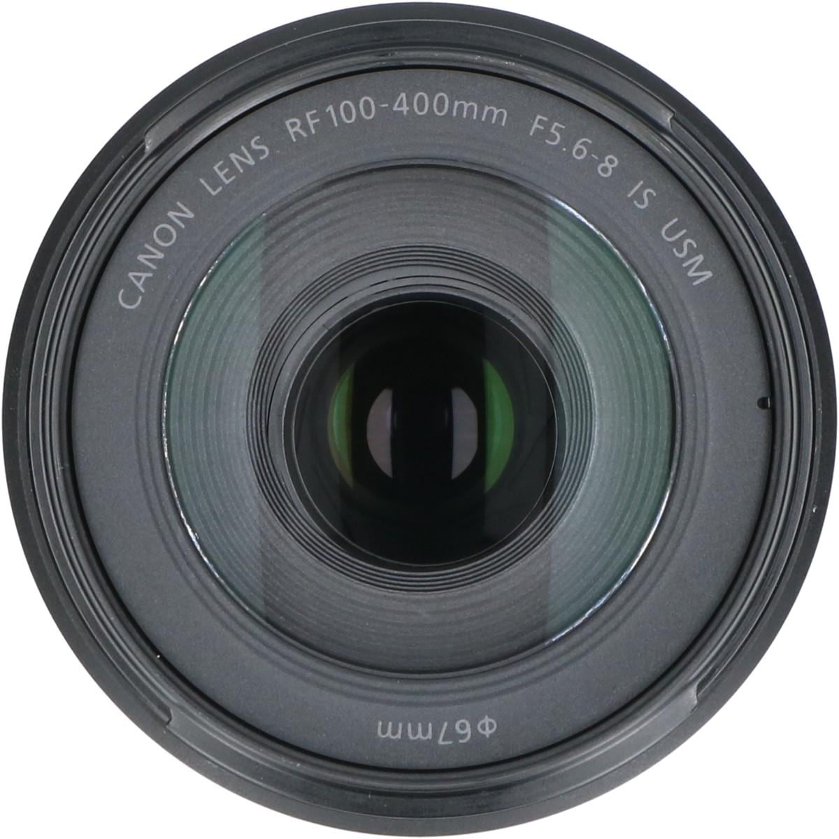 RF100-400mm F5.6-8IS USM