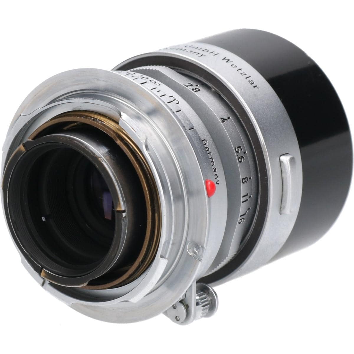 ELMAR-M50mm F2.8Ver. 1