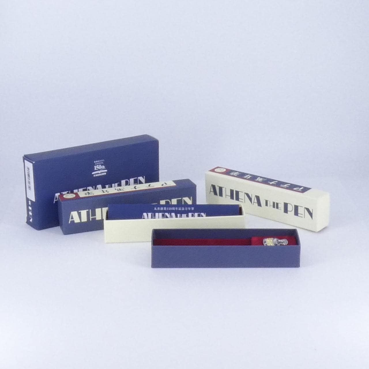 丸善創業150周年記念アテナ･ザ･ペン 万年筆
