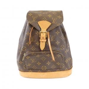LOUIS VUITTON Monogram Monsouris MM M51136双肩包