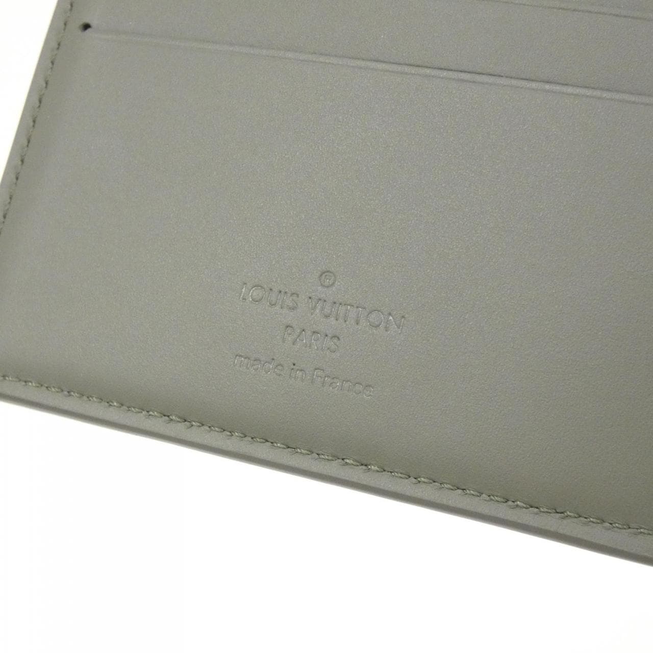 ルイヴィトン モノグラム シャドウ ポルトフォイユ ミュルティプル M12500 札入れ