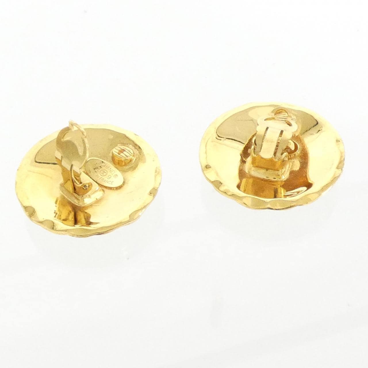 [vintage] CHANEL earrings