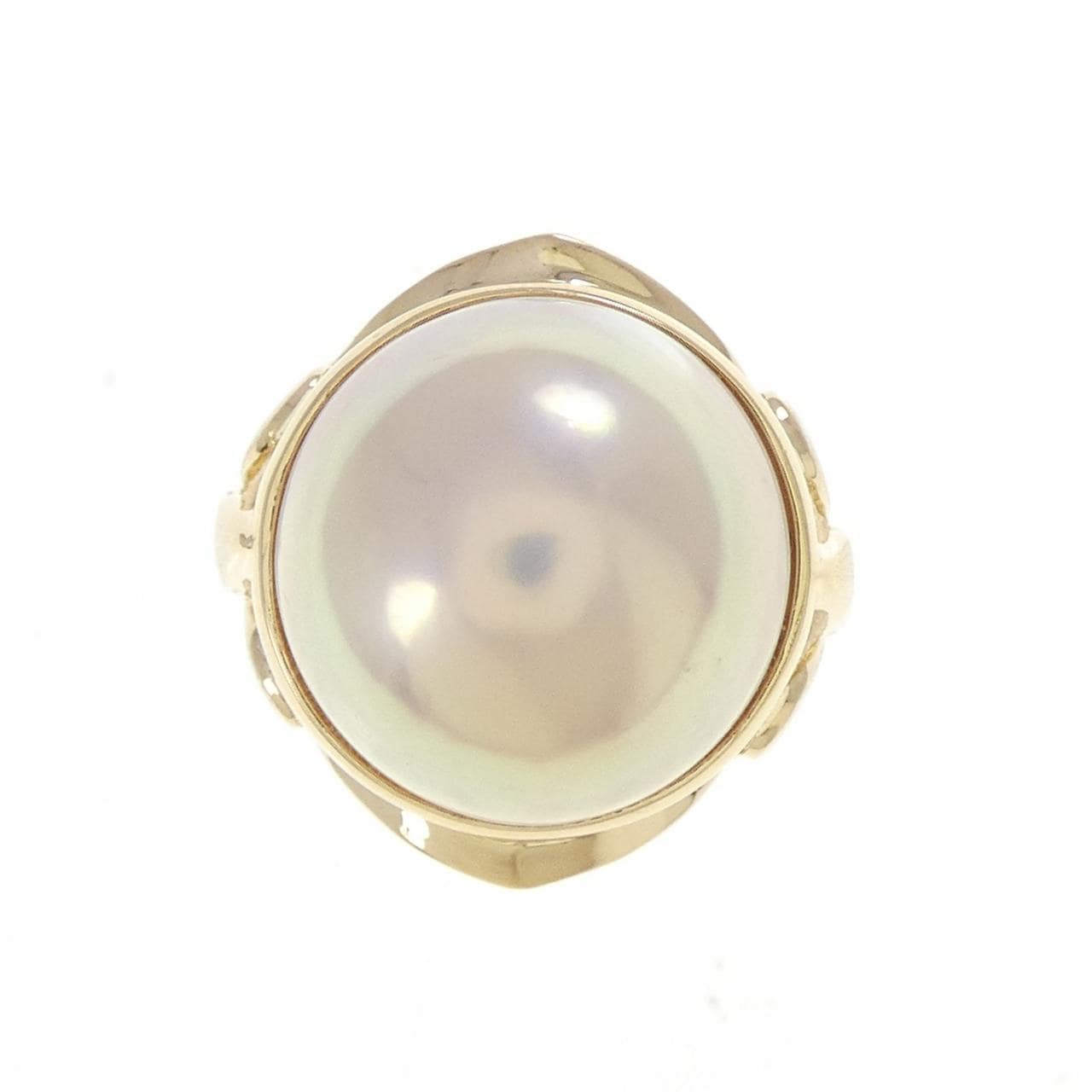 タサキ マベパール リング