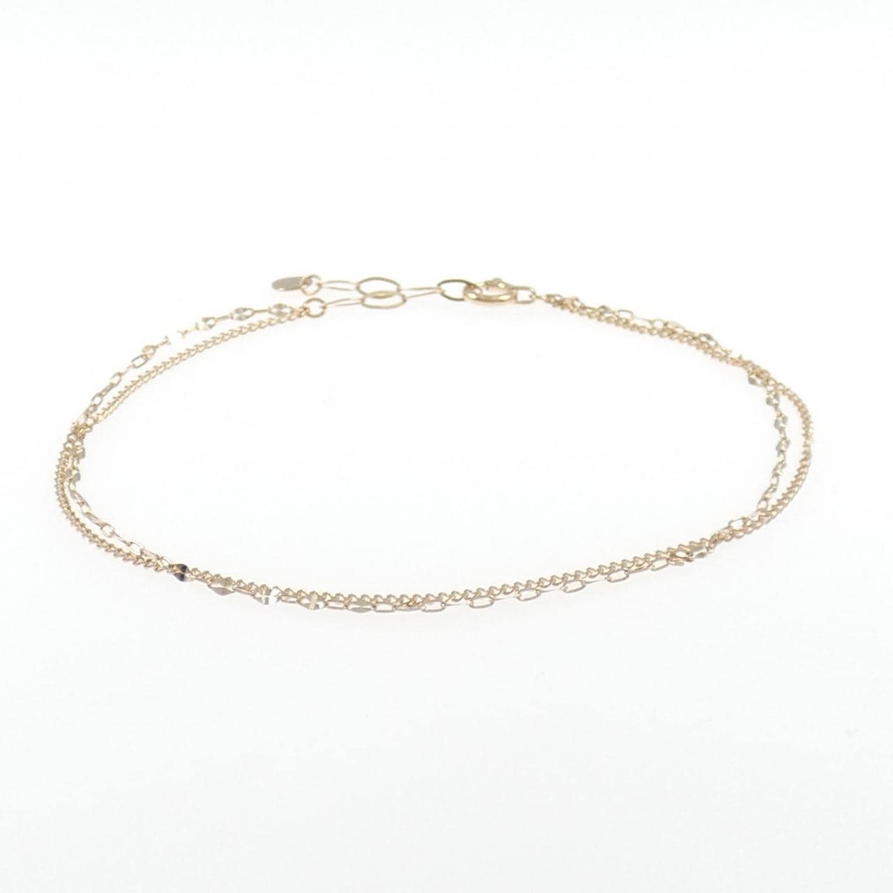 K18PG ブレスレット