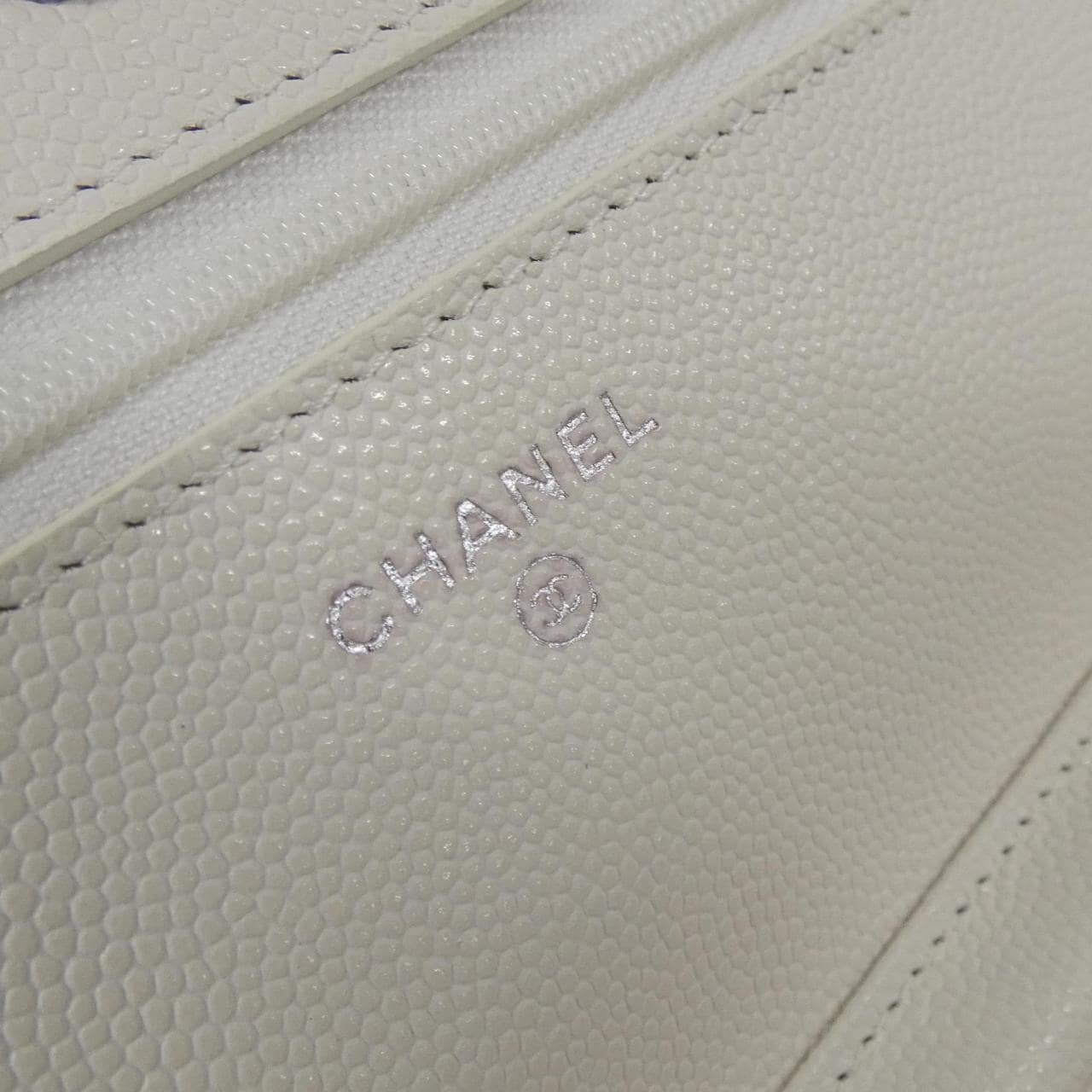 シャネル タイムレスクラシック ライン AP0250 チェーンウォレット