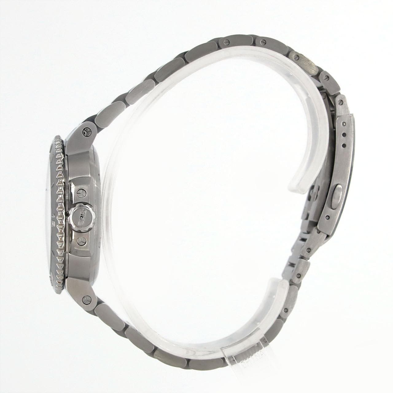 [新品] Oris Aquis Oris x Bracelet Net 01 733 7770 4137-07 SS自動上弦