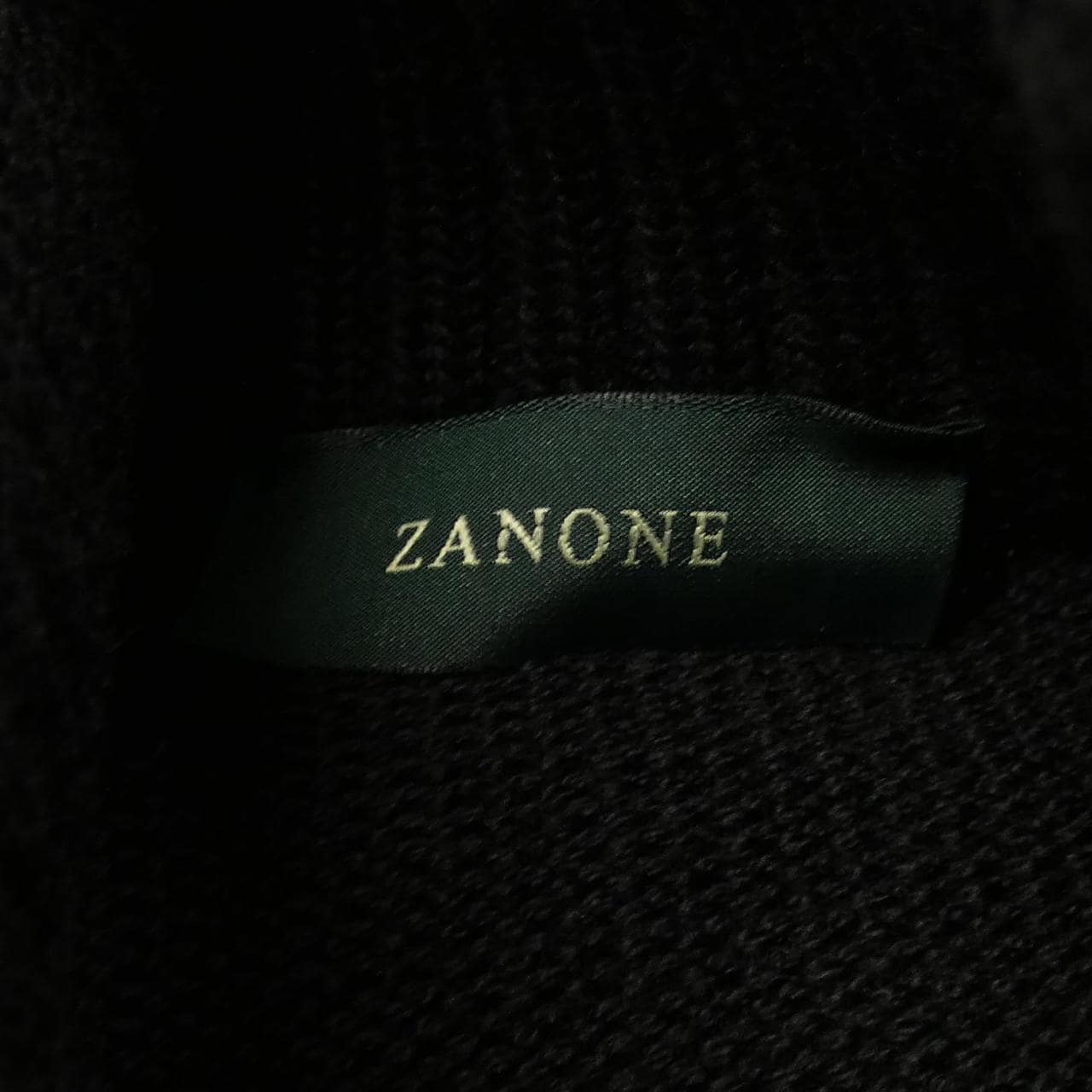 ザノーネ ZANONE カーディガン