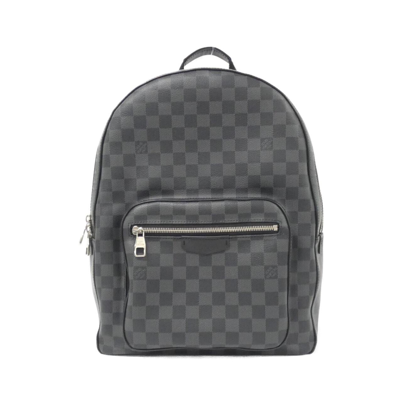 ルイヴィトン ダミエ グラフィット ジョッシュ N41473 リュックサック