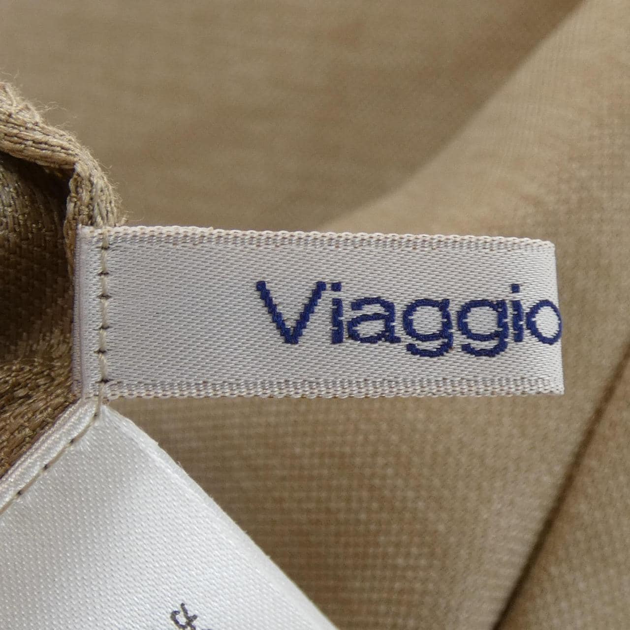 ビアッジョブルー Viaggio Blu トップス