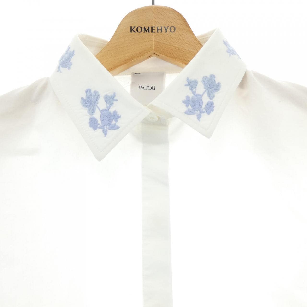 パトゥ PATOU BL0190017001W シャツ